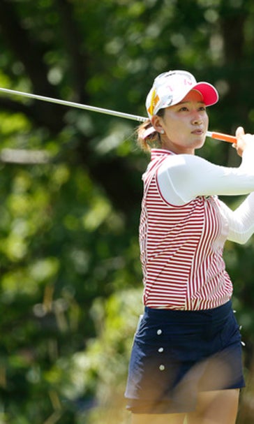 Kang, Choi tied for lead at KPMG Women's PGA Championship